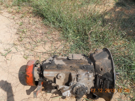 เครื่องยนต์รถบรรทุก