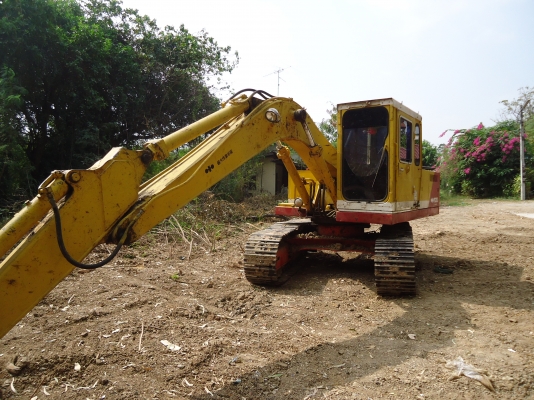 ขาย pc120 โคมัสสุ 12 ht รุ่น 2 ลดราคาเหลือ 400000