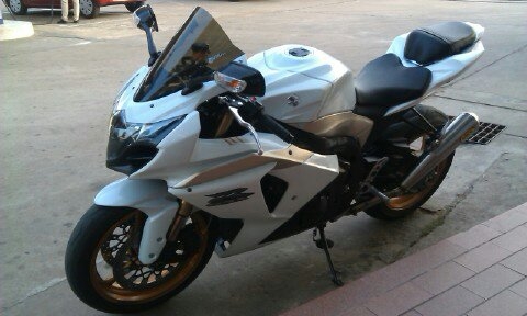 ขายGSXR 1000 K9 ปี 2009 สพม.แท้ ตัว Limited Edition เลขไมล์ 12,000 Spec cannada ขายGSXR 1000 K9 ปี 2009 สพม.แท้ ตัว Limited Edition เลขไมล์ 12,000 Spec cannada