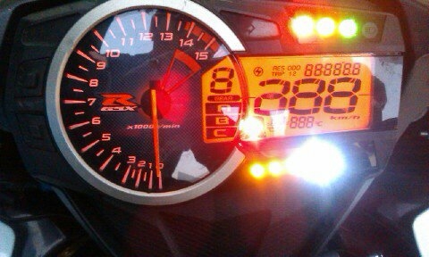 ขายGSXR 1000 K9 ปี 2009 สพม.แท้ ตัว Limited Edition เลขไมล์ 12,000 Spec cannada ขายGSXR 1000 K9 ปี 2009 สพม.แท้ ตัว Limited Edition เลขไมล์ 12,000 Spec cannada