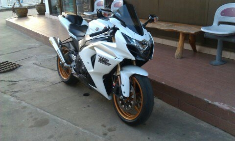 ขายGSXR 1000 K9 ปี 2009 สพม.แท้ ตัว Limited Edition เลขไมล์ 12,000 Spec cannada ขายGSXR 1000 K9 ปี 2009 สพม.แท้ ตัว Limited Edition เลขไมล์ 12,000 Spec cannada