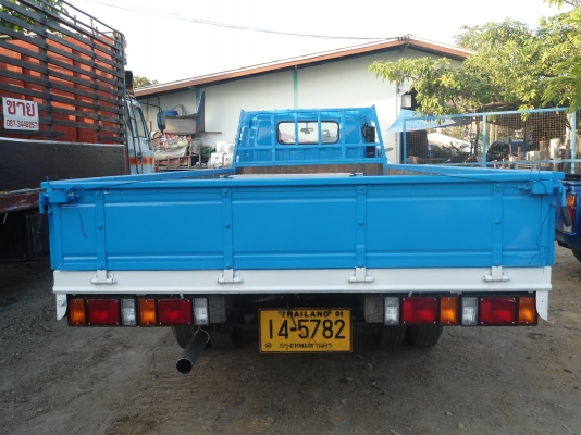 ขายรถ 6 ล้อ ISUZU NPR