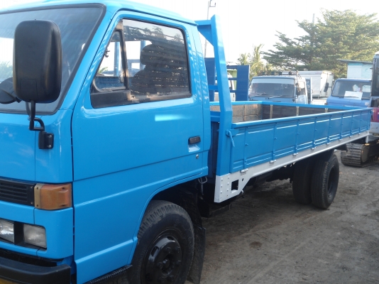 ขายรถ 6 ล้อ ISUZU NPR