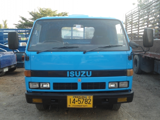 ขายรถ 6 ล้อ ISUZU NPR