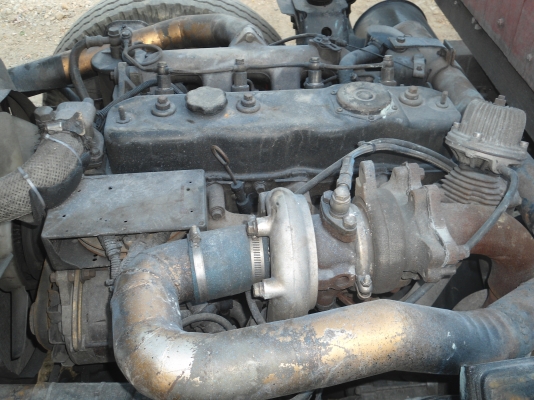 ขายรถ 6 ล้อ ISUZU NPR