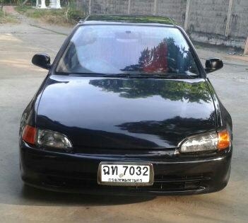 ด่วน..Civicเครื่องเดิมน้ำมัน+LPGเกียร์Autoสีดีแม็กสวย15"ภาษี57(พร้อมขับส่ง)