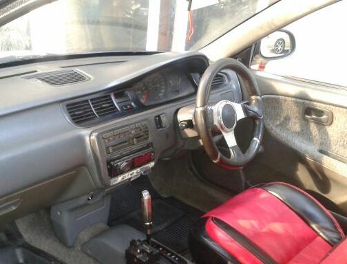 ด่วน..Civicเครื่องเดิมน้ำมัน+LPGเกียร์Autoสีดีแม็กสวย15"ภาษี57(พร้อมขับส่ง)