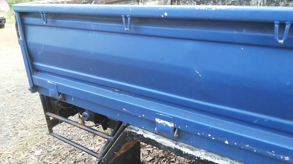 ***ขายแล้วครับขอบคุณ Truck2hand ขายกระบะตอนเดียว มังกรทองยอดนิยม ราคาเบาๆ ISUZU SPARK EX 2.5 87HP ปี31/88 เครื่องเดิมเกียร์เดิม เครื่องดี ประหยัด ช่วงล่างดี เสริมแหนบ คัสซีสวยเดิมไม่มีผุ กระบะลอยเปิด3ด้าน สภาพดีมากๆ พื้นดี ข้างดีไม่ผุ พร้อมบรรทุก หัวสวยสี