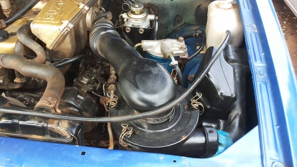 ***ขายแล้วครับขอบคุณ Truck2hand ขายกระบะตอนเดียว มังกรทองยอดนิยม ราคาเบาๆ ISUZU SPARK EX 2.5 87HP ปี31/88 เครื่องเดิมเกียร์เดิม เครื่องดี ประหยัด ช่วงล่างดี เสริมแหนบ คัสซีสวยเดิมไม่มีผุ กระบะลอยเปิด3ด้าน สภาพดีมากๆ พื้นดี ข้างดีไม่ผุ พร้อมบรรทุก หัวสวยสี