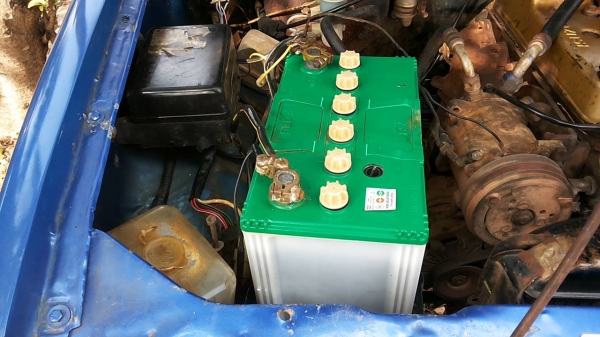 ***ขายแล้วครับขอบคุณ Truck2hand ขายกระบะตอนเดียว มังกรทองยอดนิยม ราคาเบาๆ ISUZU SPARK EX 2.5 87HP ปี31/88 เครื่องเดิมเกียร์เดิม เครื่องดี ประหยัด ช่วงล่างดี เสริมแหนบ คัสซีสวยเดิมไม่มีผุ กระบะลอยเปิด3ด้าน สภาพดีมากๆ พื้นดี ข้างดีไม่ผุ พร้อมบรรทุก หัวสวยสี