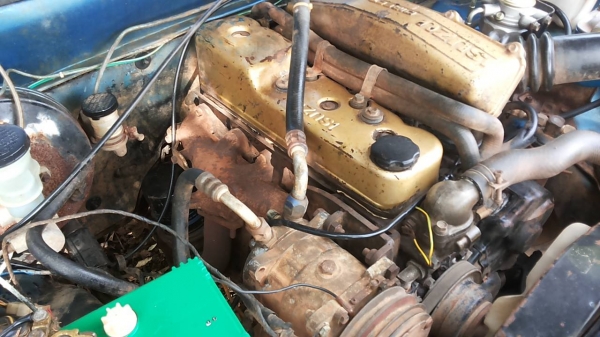 ***ขายแล้วครับขอบคุณ Truck2hand ขายกระบะตอนเดียว มังกรทองยอดนิยม ราคาเบาๆ ISUZU SPARK EX 2.5 87HP ปี31/88 เครื่องเดิมเกียร์เดิม เครื่องดี ประหยัด ช่วงล่างดี เสริมแหนบ คัสซีสวยเดิมไม่มีผุ กระบะลอยเปิด3ด้าน สภาพดีมากๆ พื้นดี ข้างดีไม่ผุ พร้อมบรรทุก หัวสวยสี