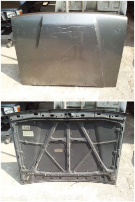 ฝากระโปรง Hero แท้ญี่ปุ่น