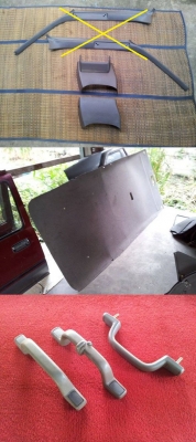 อะไหล่ surf 130 หลายอย่าง