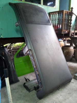 ขายหลังคาซันรูฟ Surf 130