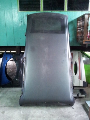 ขายหลังคาซันรูฟ Surf 130