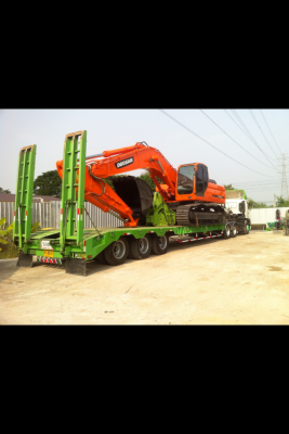 บริการขนย้ายเครื่องจักรกลหนัก ( หางพิเศษ ) บริการขนย้ายเครื่องจักรกลหนัก ( หางพิเศษ )