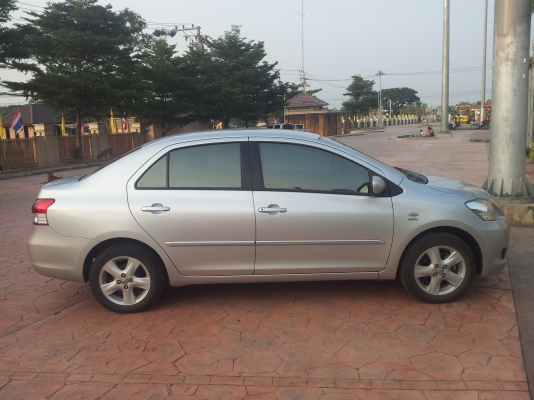 ขาย toyoya vios 2009 2.5e