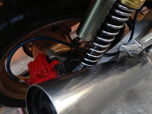 ต้ำพระราม2 ขายHONDA CB 400ปี94สภาพสวยเอกสารinv สรรพสามิตร(รับ-แลก-เทิร์นทุกรุ่น)