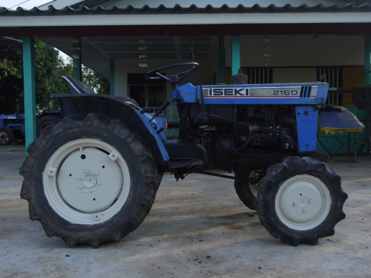 ขาย ISEKI 2160 2เพลา รถใช้งานได้ปกติ สนใจโทรติดต่อครับ