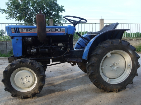 ขาย ISEKI 2160 2เพลา รถใช้งานได้ปกติ สนใจโทรติดต่อครับ