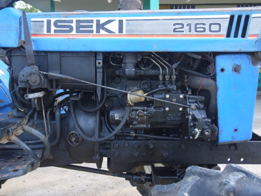 ขาย ISEKI 2160 2เพลา รถใช้งานได้ปกติ สนใจโทรติดต่อครับ