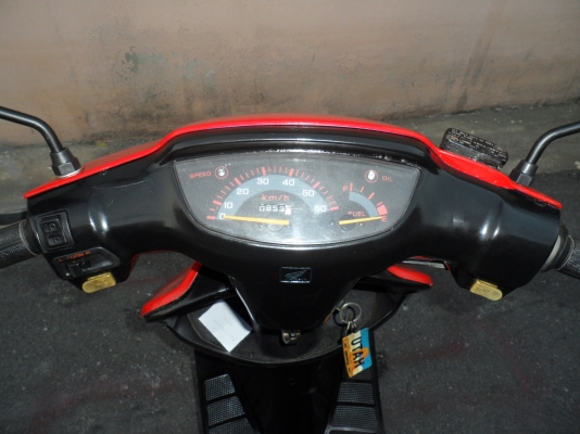 ป๊อบ ฮอนด้า ดิสหน้า 6500