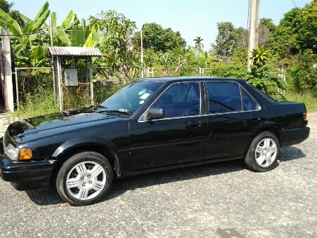 ขายรถยนต์ ปี89 ฮอนด้า แอคคอร์ด รุ่นตาแมว เครื่อง2000cc.เกียร์ออโต้ พวงมาลัยเพาเวอร์ กระจกไฟฟ้า แอร์ ภายในดี ขายถูกๆตามสภาพ