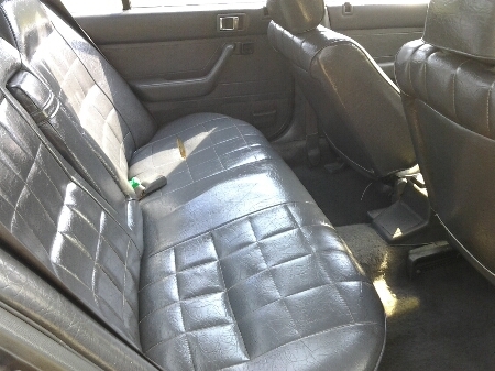 ขายรถยนต์ ปี89 ฮอนด้า แอคคอร์ด รุ่นตาแมว เครื่อง2000cc.เกียร์ออโต้ พวงมาลัยเพาเวอร์ กระจกไฟฟ้า แอร์ ภายในดี ขายถูกๆตามสภาพ