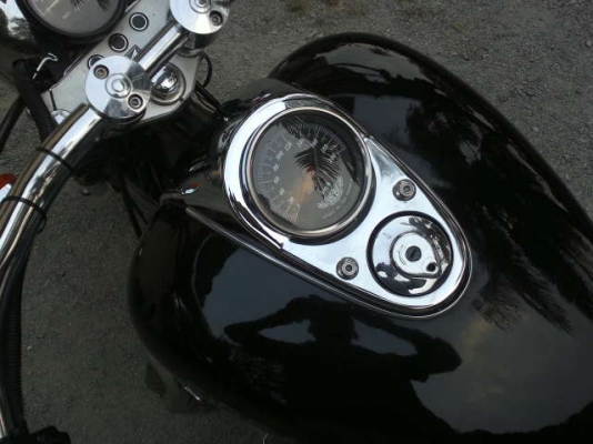 Chopper 200 cc. ทะเบียนโอนขนส่ง