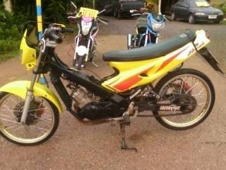 HONDN แดช เครืองดี มีเล่ม ทะเบียนเต็ม เดิมๆๆ สีสวย