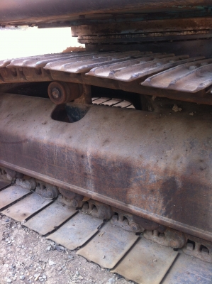 kobelco sk 100 ยังไม่ผ่านการใช้งานในไทย