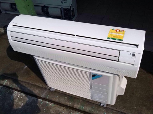 **** ขายแอร์ DAIKIN 15000 BTU สภาพสวย ****