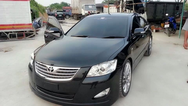 ขายครับแคมรี่ปี2011สวยจัดVIP ไม่มีที่ติ