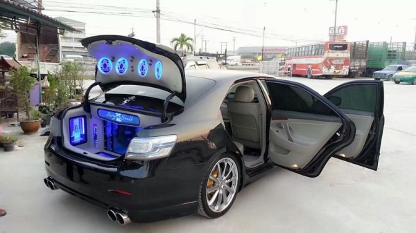 ขายครับแคมรี่ปี2011สวยจัดVIP ไม่มีที่ติ