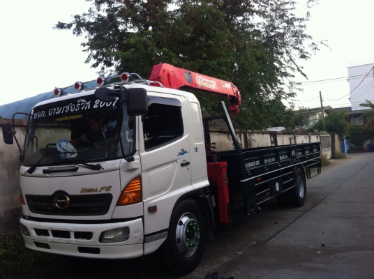 มีรถบริการรายเดือนรายวันรถ10ล้อติดเครน5ตัน8ตัน10ตันสนใจติดมาได้ครับห.จ.ก.อามเซอร์วิส(2007) มีรถบริการรายเดือนรายวันรถ10ล้อติดเครน5ตัน8ตัน10ตันสนใจติดมาได้ครับห.จ.ก.อามเซอร์วิส(2007)