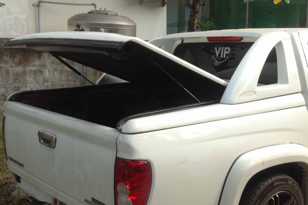 ขาย ฝาปิดกระบะ พร้อมโรลบาร์