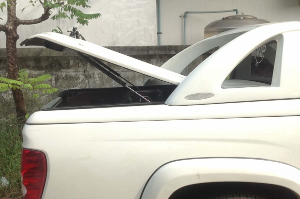 ขาย ฝาปิดกระบะ พร้อมโรลบาร์