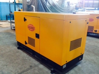 ขายเครื่องปั่นไฟมือ 1 ยี่ห้อ thaigenerator ขนาด 30KVA พร้อมรับประกันเครื่องและการบำรุงรักษา 1 ปี สนใจติดต่อเจี๊ยบที่เบอร์ 092-2826317 ยินดีค่ะ