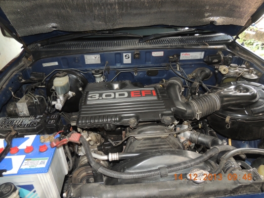 โฟวินเครือง  3000efiประยัดนำ้ม้นสุดๆ