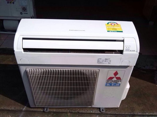 **** ขายแอร์ Mitsubishi 13000 BTU สภาพสวย ****