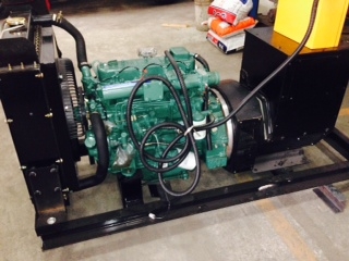 ขายเครื่องปั่นไฟมือ 1 ขนาด 25KVA  ยี่ห้อ thaigenerator พร้อมรับประกัน 1 ปี  สนใจติดต่อสอบถามรายละเอียดเพิ่มได้ที่เบอร์ 092-2826317 เจี๊ยบค่ะ