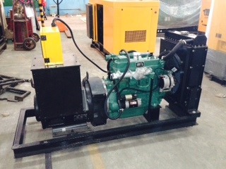 ขายเครื่องปั่นไฟมือ 1 ขนาด 25KVA  ยี่ห้อ thaigenerator พร้อมรับประกัน 1 ปี  สนใจติดต่อสอบถามรายละเอียดเพิ่มได้ที่เบอร์ 092-2826317 เจี๊ยบค่ะ