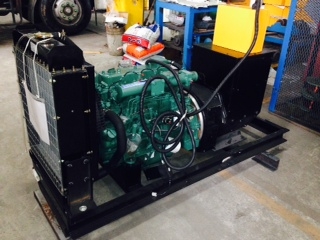 ขายเครื่องปั่นไฟมือ 1 ขนาด 25KVA  ยี่ห้อ thaigenerator พร้อมรับประกัน 1 ปี  สนใจติดต่อสอบถามรายละเอียดเพิ่มได้ที่เบอร์ 092-2826317 เจี๊ยบค่ะ