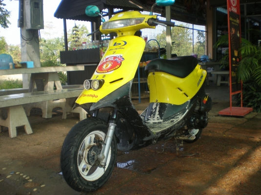 ขอขาย Honda Dio 50 cc. ขี่ได้ปกติ