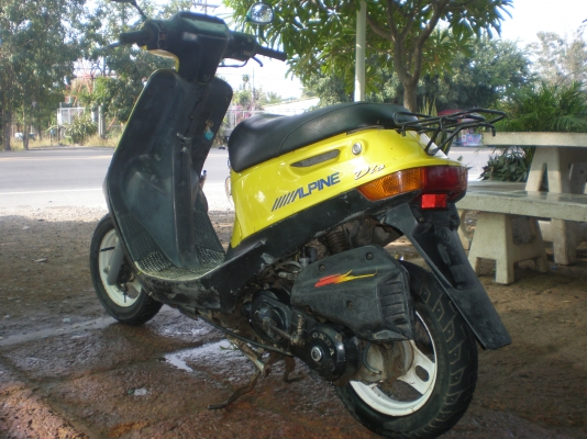 ขอขาย Honda Dio 50 cc. ขี่ได้ปกติ