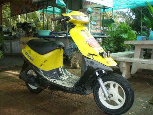 ขอขาย Honda Dio 50 cc. ขี่ได้ปกติ