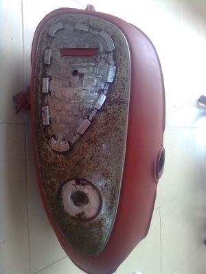 ขายถังCD125