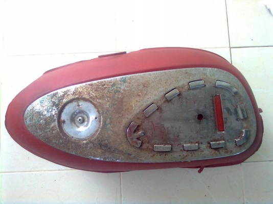 ขายถังCD125