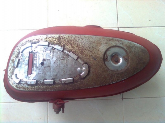 ขายถังCD125