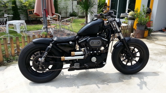 Sporter1200ทะเบียนแท้ กทม.ทวินปั๊ก